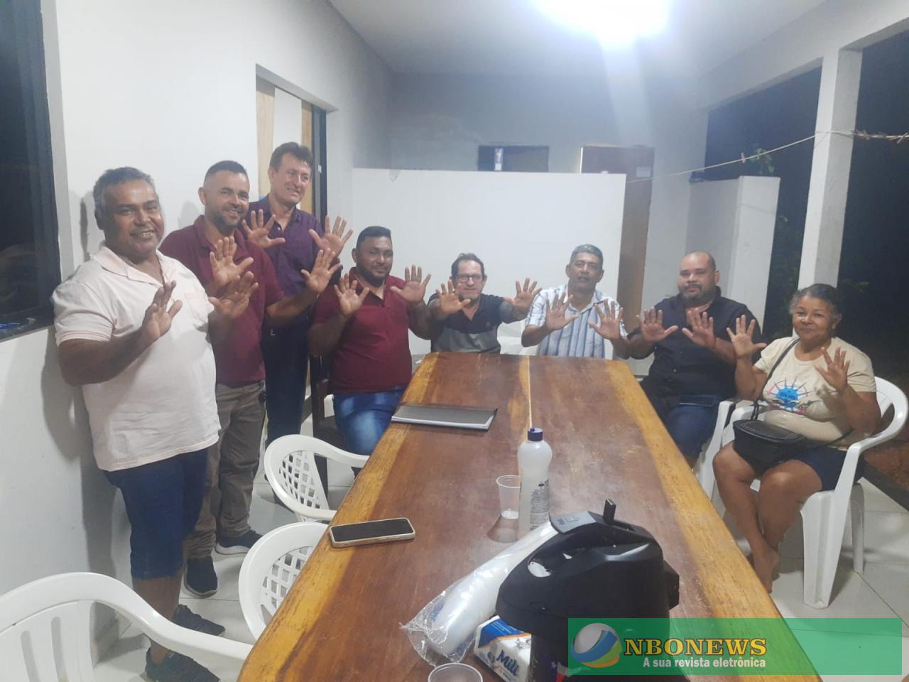 Embora assediados pré-candidatos a vereadores do Republicanos seguem unidos e realizam sua 2ª reunião