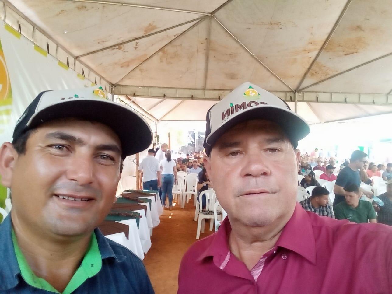 Jacomin Rural Show realiza a 1ª Feira da Cafeicultura em Nova Brasilândia d’Oeste