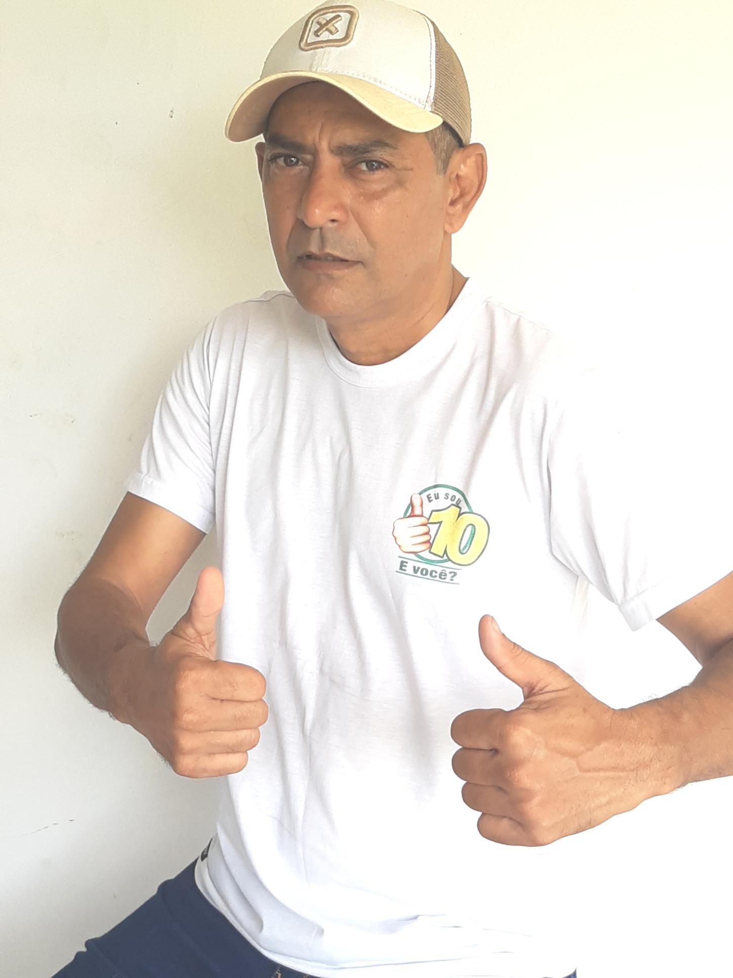 Pré-candidato a vereador Edilson Meira lança suas propostas