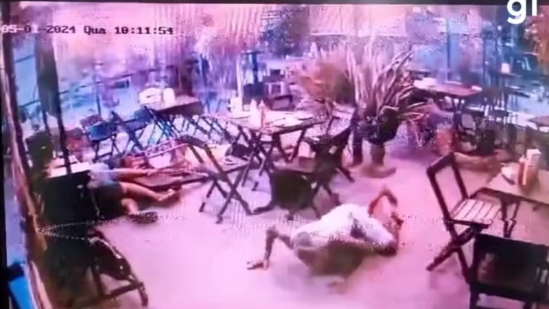 Uma das 11 vítimas de tiroteio em residencial é encontrada morta em Porto Velho