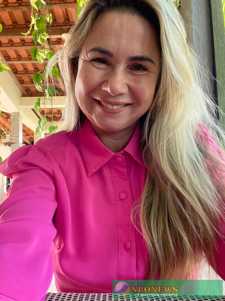 A Força Feminina na Política: A Pré-Candidatura de Silvana Olenski em Nova Brasilândia do Oeste