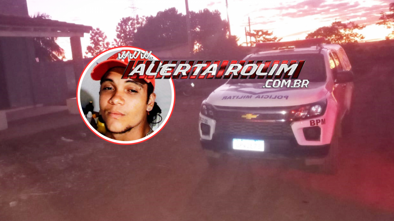 Adolescente morre ao ser baleado em bar nesta manhã de domingo, em Rolim de Moura