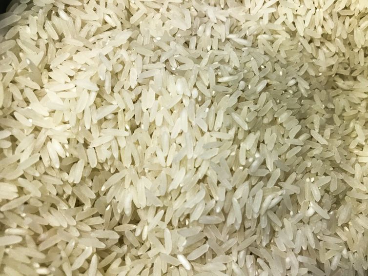 Conab compra 263,3 mil toneladas de arroz importado em leilão