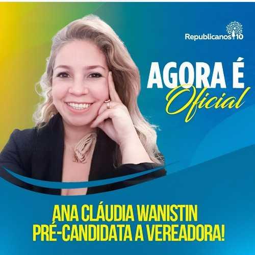 Conhecendo um pouco mais a drª Ana Claudia