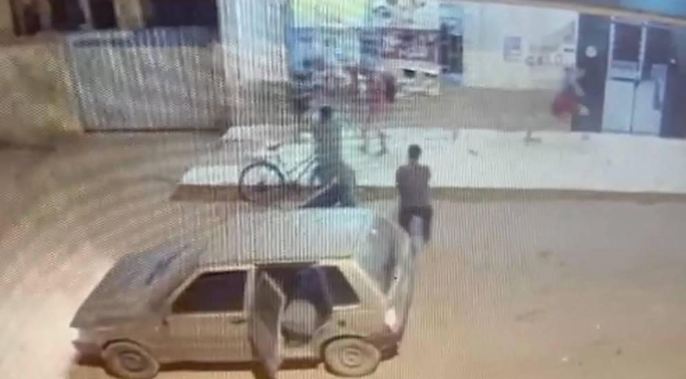 Força tarefa da polícia prende dois suspeitos de assassinato em Vilhena