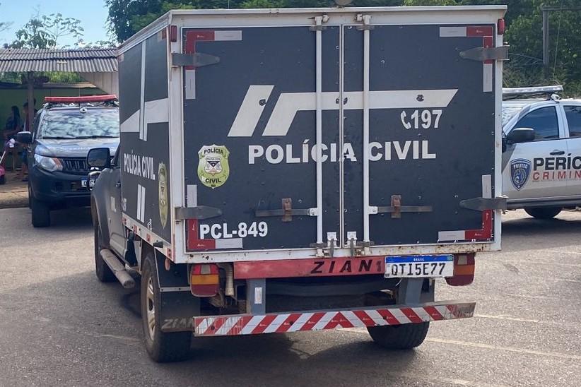 Homem morre esmagado durante derrubada de árvores em Porto Velho