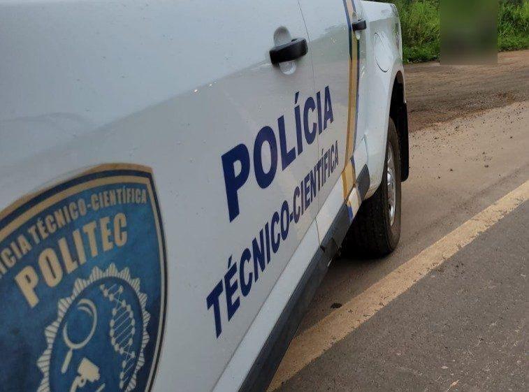 Idoso morre atropelado pelo próprio trator em Candeias do Jamari, RO