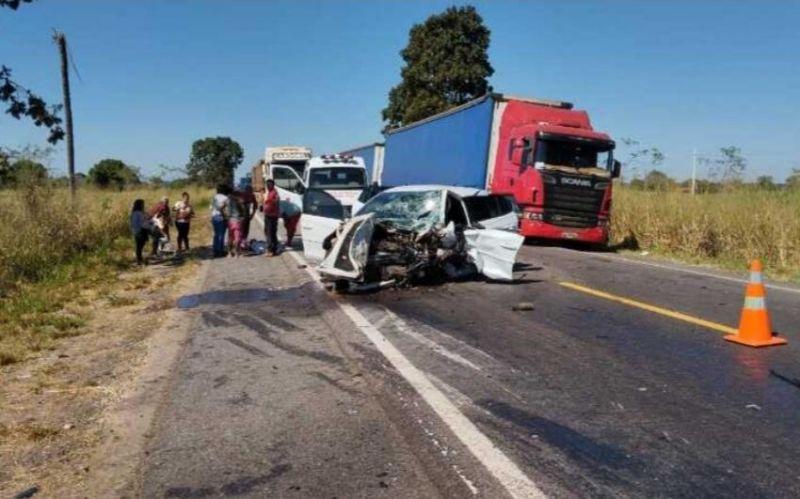 Médico de Rondônia e o irmão morrem em trágico acidente no MT