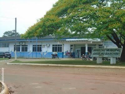 Nova Brasilândia do Oeste: Homem acusado de invadir hospital municipal e agredir ex companheira é preso em cumprimento de mandado de prisão