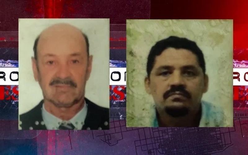 Pai e Filho morrem em grave acidente na BR-421