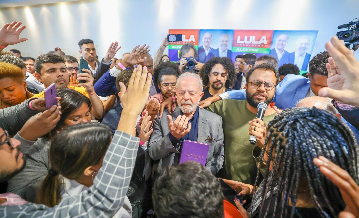 Quem acredita no Lula evangélico?