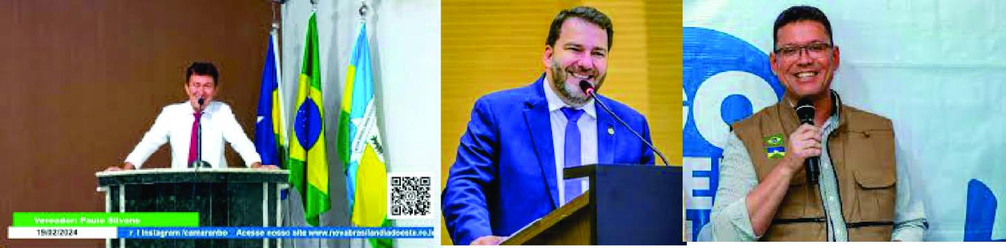 Vereador Paulo Silvano anuncia recuperação da RO 010 no trecho da Linha 168 em Novo Horizonte até Nova Brasilândia do Oeste