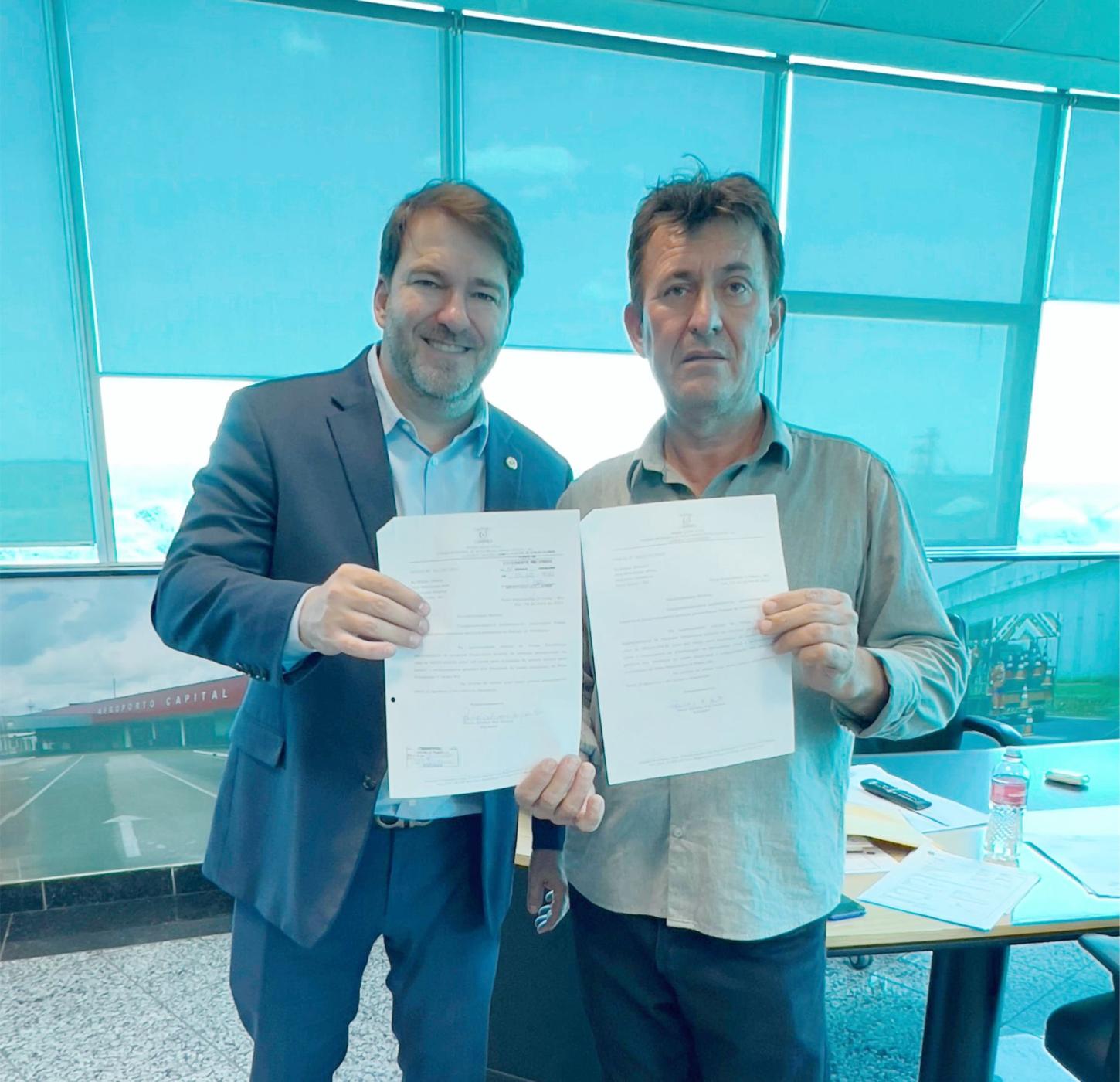 Vereador Paulo Silvano solicitou recursos para recuperação das Linhas e travessões no município
