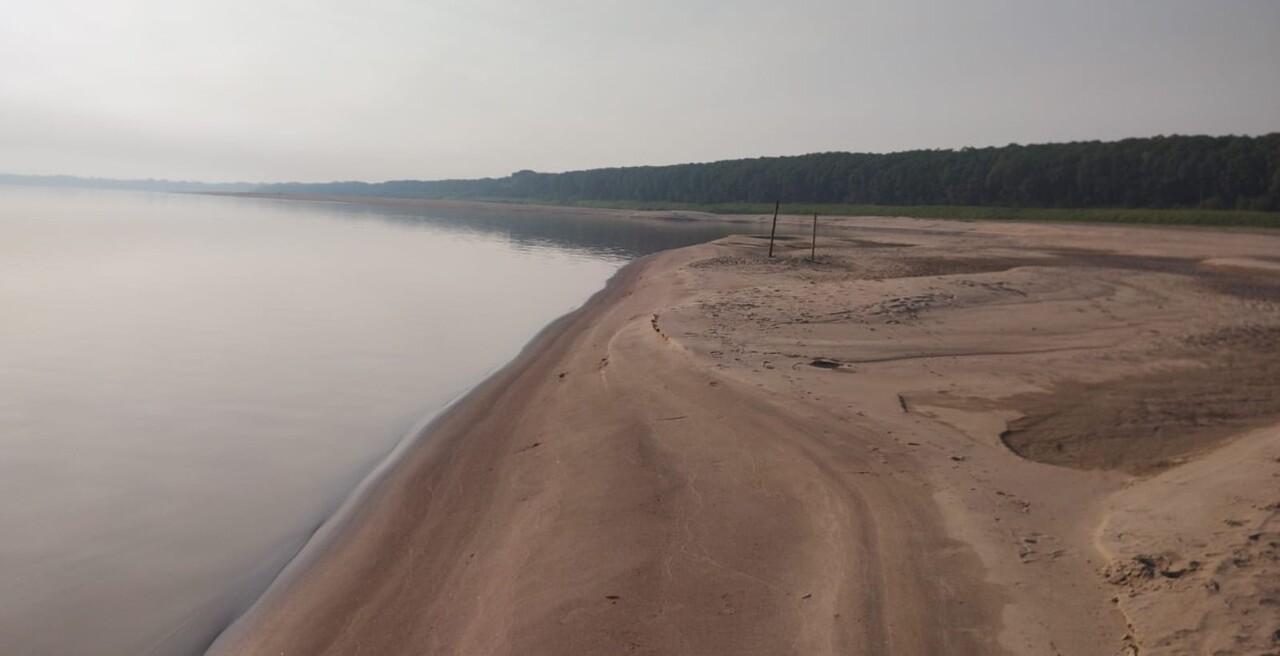 Agência Nacional de Águas declara situação de escassez hídrica nos rios Madeira e Purus