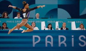 Brasil disputará 7 finais da ginástica artística feminina em Paris