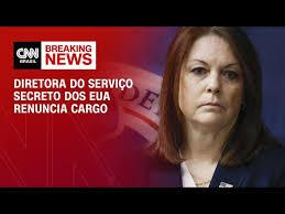 Diretora do Serviço Secreto renuncia em meio a pressão por atentado contra Trump, dizem fontes