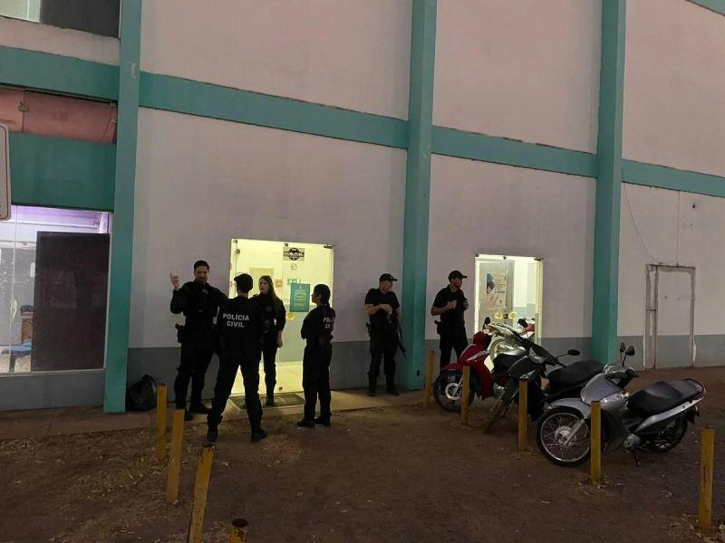 DRACO2 cumpre buscas na Prefeitura de Cacoal/RO e afasta servidores envolvidos em corrupção