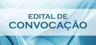 EDITAL DE CONVOCAÇÃO DO UNIÃO BRASIL