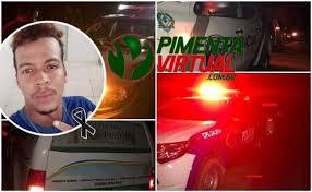 Jovem morador de Novo Paraíso que estava desaparecido é encontrado morto vítima de acidente na RO 489