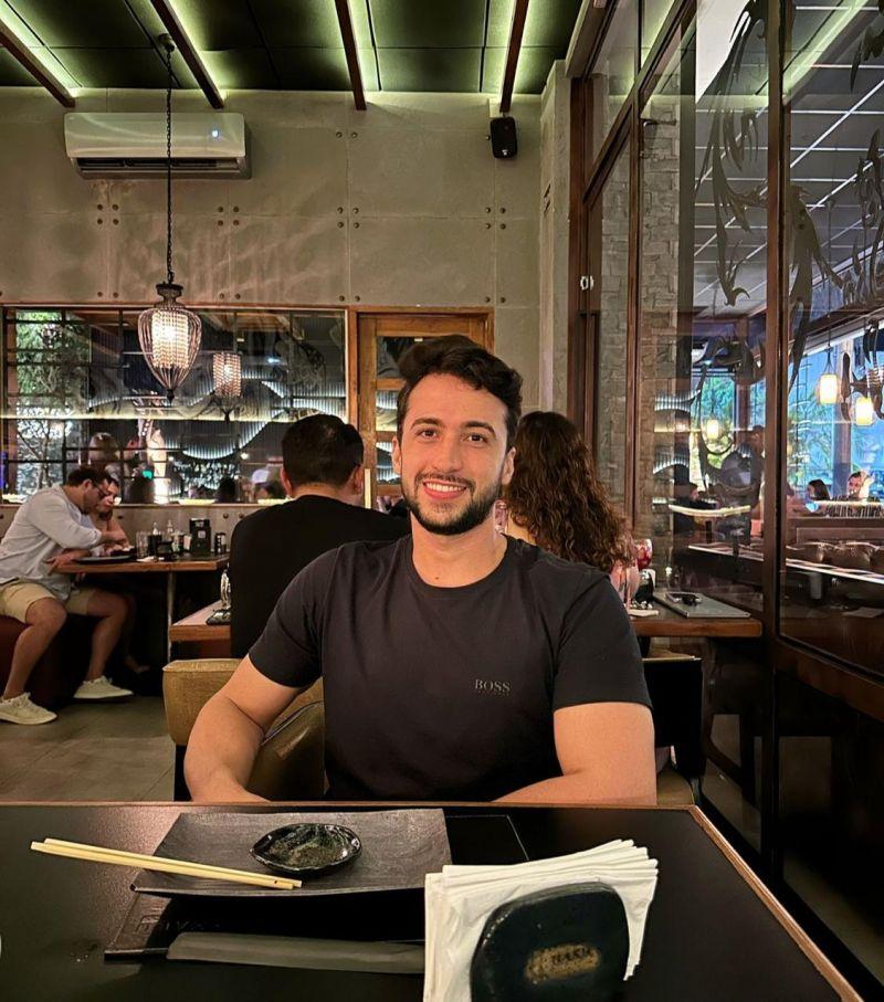 Nota de pesar do prefeito Aldo Júlio pelo falecimento Marlon Henrique Barros