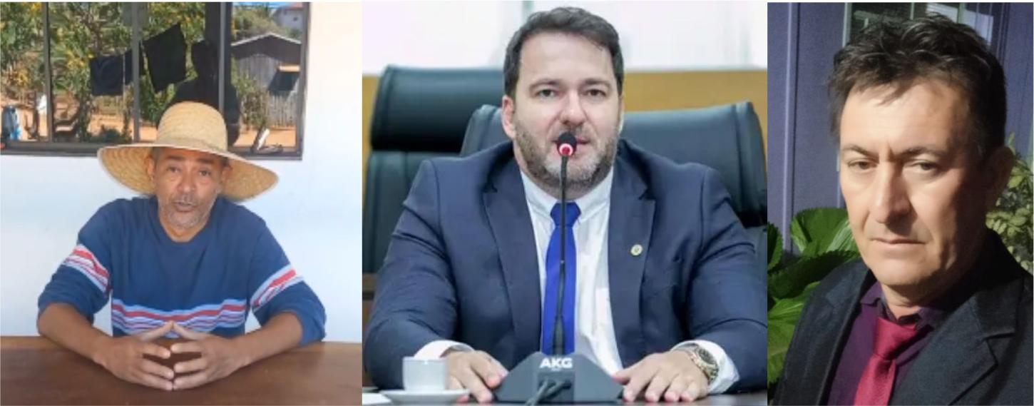 Republicanos de Nova Brasilândia D’oeste irão receber amanhã o deputado estadual Alex Redano