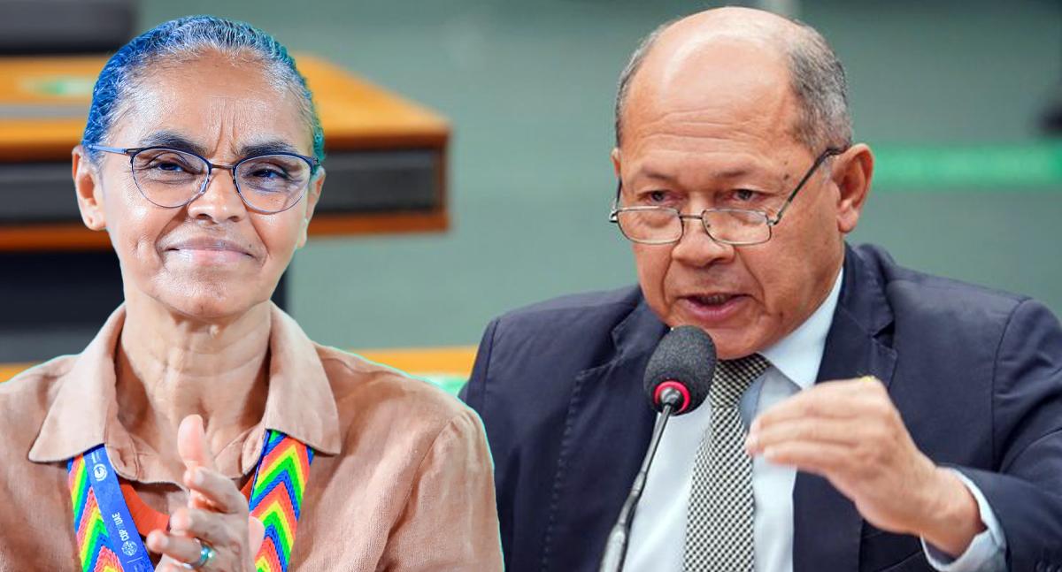 Coronel Chrisóstomo sobre queimadas: “Marina age como se o brasileiro fosse idiota”