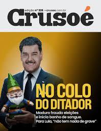 Crusoé: No colo do ditador