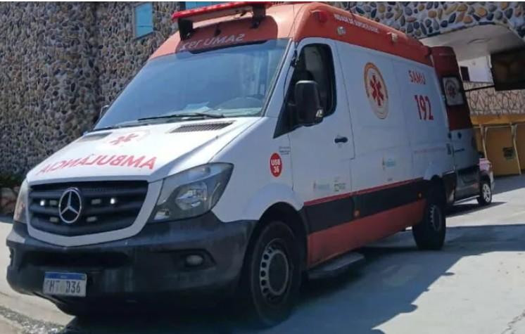 Idoso tem princípio de infarto após realizar festa acompanhada de três mulheres em motel de Manaus, AM