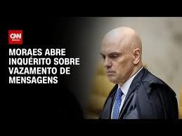 Inquérito para apurar vazamento de mensagens preocupa ministros do STF