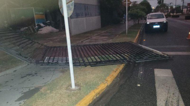 JI-PARANÁ É ATINGIDA POR INTENSA CHUVA APÓS MESES DE ESTIAGEM