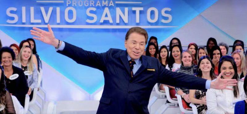 Silvio Santos morre aos 93 anos em São Paulo