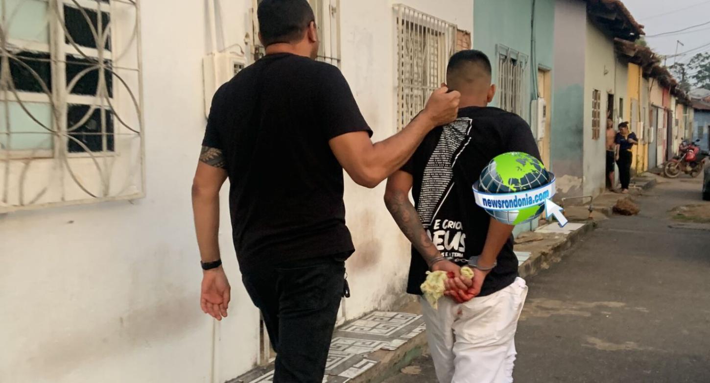 Suspeito de executar “Raunei do PCC” no Subway é preso em operação da Homicídios na capital