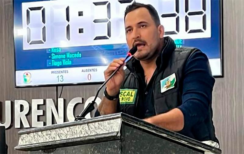 Tribunal de Justiça revoga liminar e “Rafael é o Fera” fica inelegível