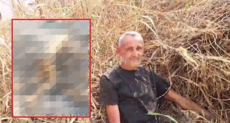 VÍDEO: Idoso inconsciente morre carbonizado após fogo se alastrar em terreno baldio, no Vale do Paraíso