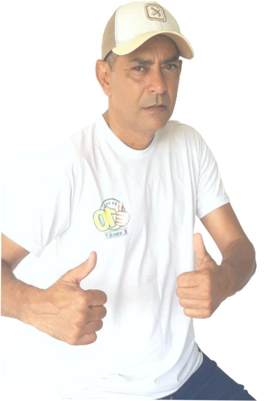 Candidato a vereador pelo Republicanos Meira fala sobre seus projetos e sobre a obrigação de fazer diferente