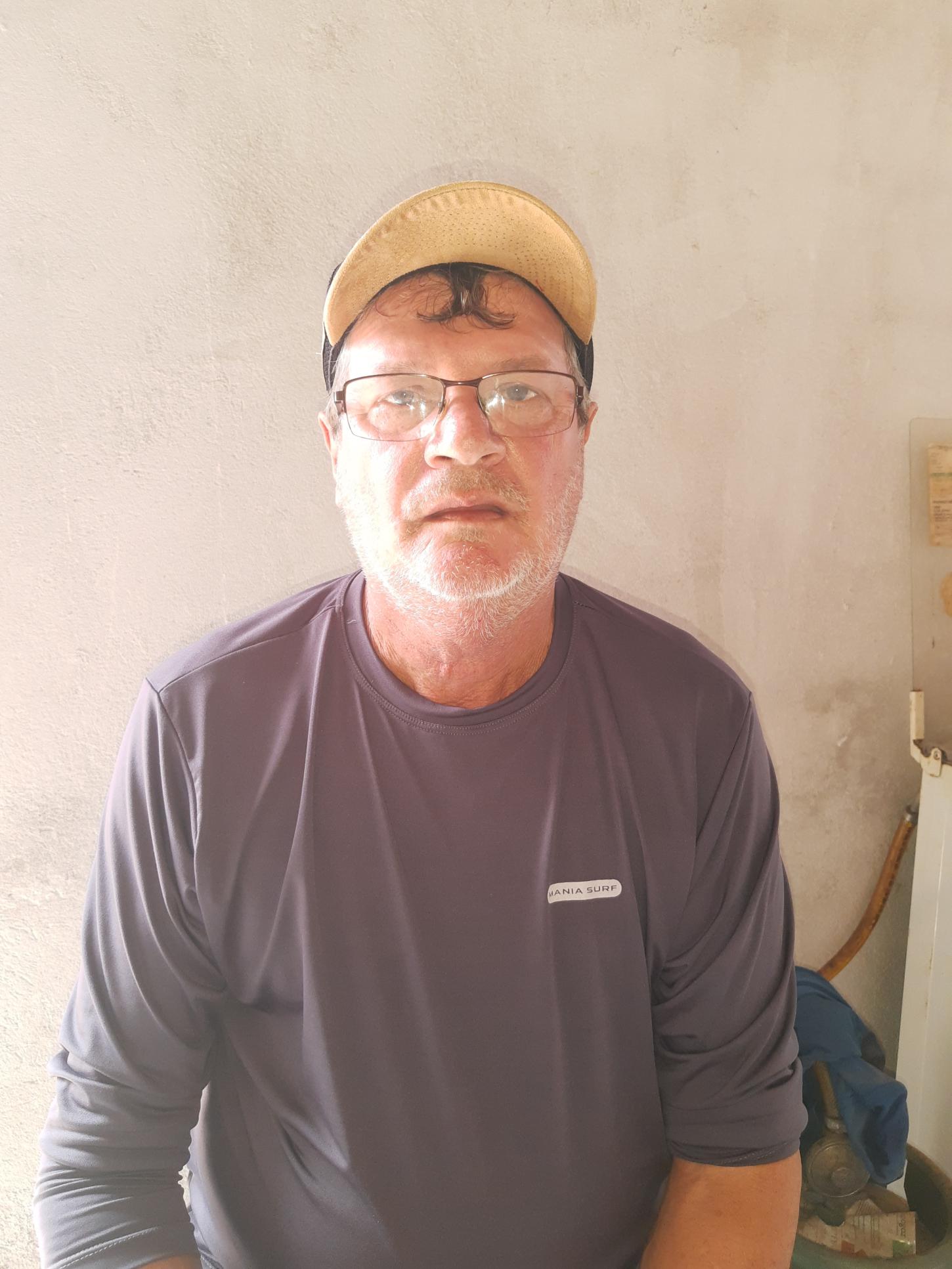 Candidato a vereador Rudimar da 17 manifesta seu descontentamento em relação a candidatos a vereadores com mandato