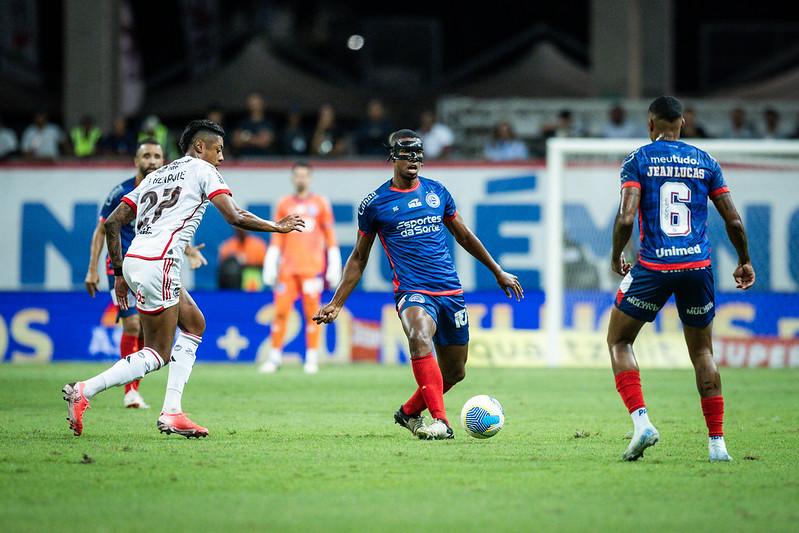 Copa do Brasil: Flamengo e Bahia decidem vaga na semifinal