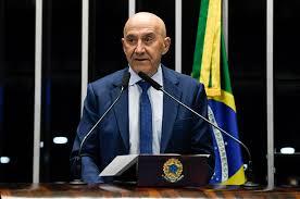 De Rondônia o único representante que não assinou o pedido de impeachment contra Alexandre de Moraes foi o senador Confúcio Moura do MDB