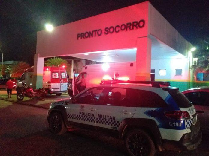 Mulher é atacada pelo ex-marido e socorrida em estado grave, em Candeias
