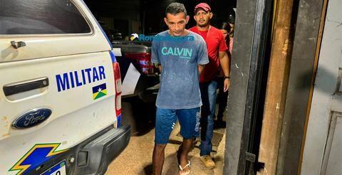 Perigoso criminoso do Amazonas que matou duas mulheres friamente é preso em Rondônia