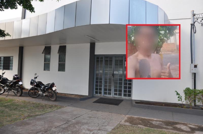 Professor de escolinha de futebol é preso por abusar sexualmente de três alunos, no Mato Grosso