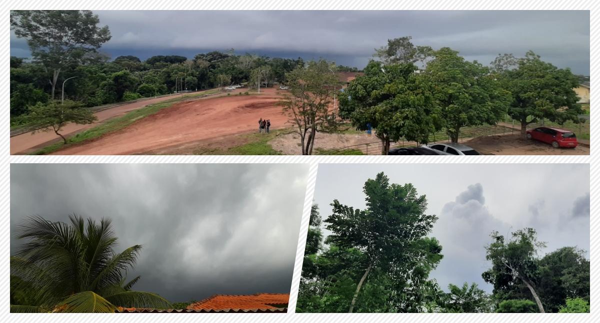 Rondônia: padrões meteorológicos trazem excelentes notícias acerca das chuvas