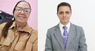 Agradecimento de Maria Rezende e Pastor Florisvaldo