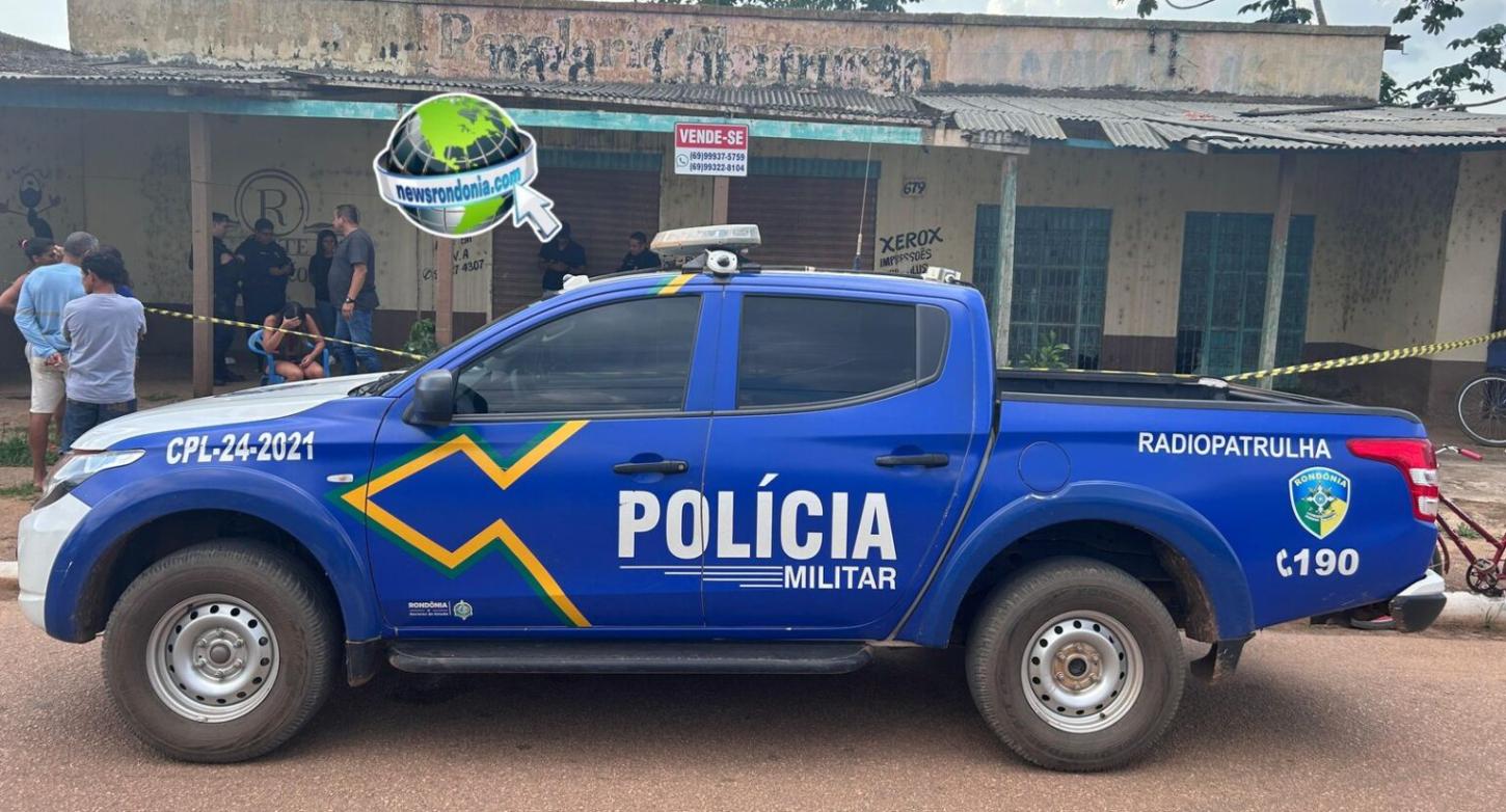 Barbeiro é executado a tiros na frente da esposa em Candeias