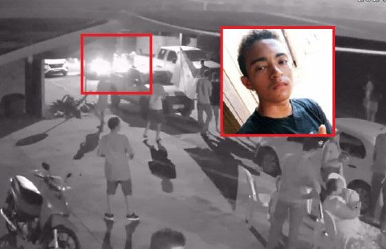 Homem esfaqueia policial militar no rosto, é baleado e morre; veja vídeo