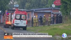 Homem mantém família em cárcere privado, mata o pai, um PM e deixa 10 feridos no RS; polícia negocia rendição