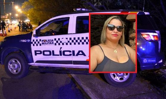 Marido mata mulher a facadas na frente das filhas após noite de bebedeira