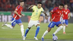 Seleção Brasileira controla sintomas, mas não cura a doença