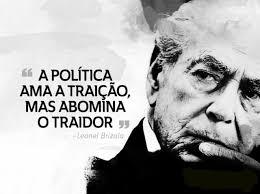 A autodestruição política começa com a ingratidão, e segundo relatos que nos chegam isso está acontecendo em Nova Brasilândia