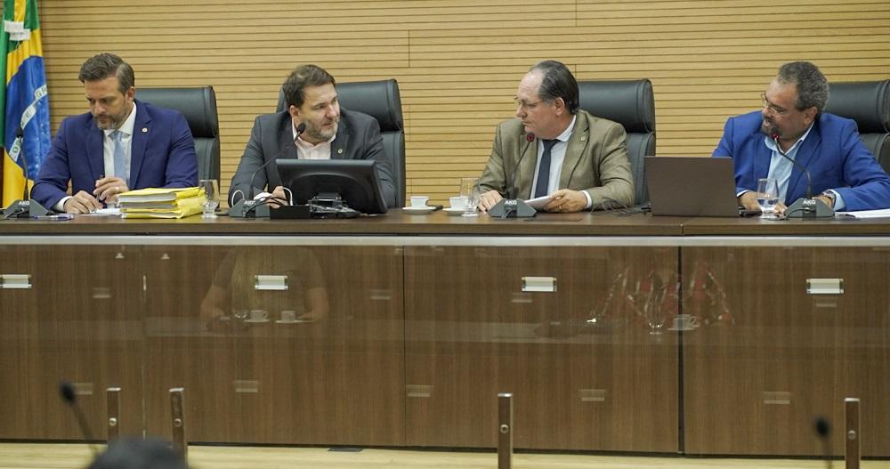 CPI das Reservas tem nova reunião e ouve ex-secretário da Sedam